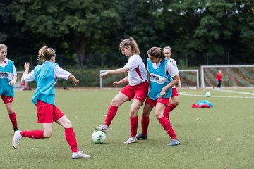 Bild 49 - wBJ Walddoerfer - St. Pauli : Ergebnis: 6:0